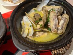 -恭喜上堓砂锅焗·海鲜大排档(闵行龙湖店)