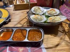 -青瓦炭韩潮烤肉(花园道店)