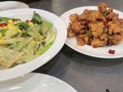 -烤肉宛饭庄(北新桥店)