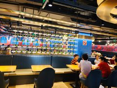 大堂-斗牛士牛排(南京东路店)