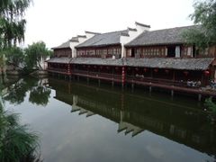 -横店影视城梦幻谷园区