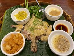 -园林美食城·本土农家菜(杨和镇店)