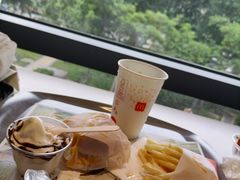 -麦当劳(启迪香山店)