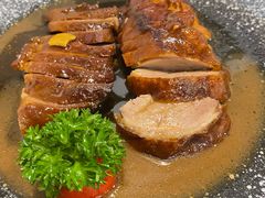 港式烧味拼盘-喜粤糖朝餐厅(三八广场店)