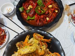 -香满锅老北京羊蝎子火锅·家常菜(新街口店)