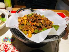 -长安大牌档之上元灯会(南大街店)