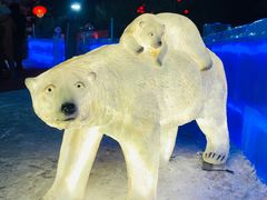 -长春世界雕塑园冰雪艺术天地
