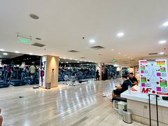 -美菲特健身(华贸店)