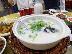 -紫藤园·天目湖大鱼头(南山竹海店)