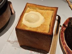 -绿茶餐厅(滨海万达广场店)