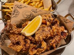 混合炸海鲜-IL TEATRO 精品意大利餐厅