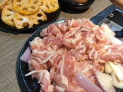 -石记东北风味烤肉店(子固路店)