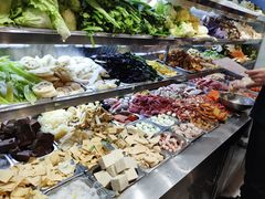 血豆腐-愉肴麻辣香锅(中山路店)