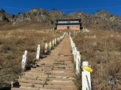 -天山天池风景区-西王母祖庙
