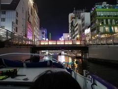 -道顿堀水上观光船(太左衛門橋船着場)