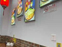 大堂-台州老六海鲜面馆(上南总店)