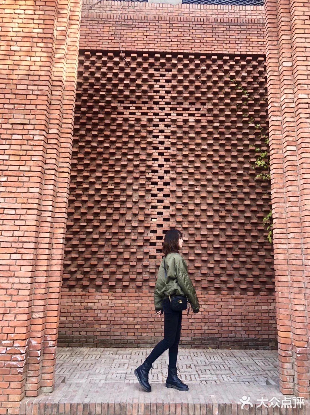 拍照好去处——北京红砖美术馆
