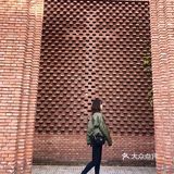 拍照好去处——北京红砖美术馆