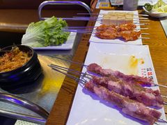 -汉城烧烤(西稍门劳动路店)