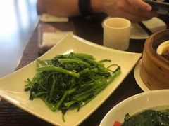 蒜蓉通菜-香江小厨 The Kitchen(香江俱乐部店)
