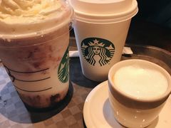 童趣三色杯星冰乐NCRM-星巴克臻选(上海长风大悦城店)