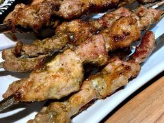 羊肉串-品回味清真西北楼(宁波首店)