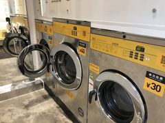 -XI·LaundryCafe 喜咖自助洗衣咖啡店