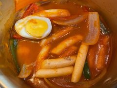 辣炒年糕-汉拿山(魏公村店)