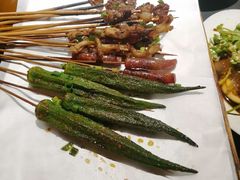 -不曾在把把烧•烧烤(莲坂磐基店)