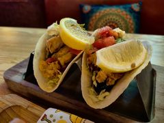 龙利鱼软皮TACO-Famous肥猫墨西哥音乐餐吧(五棵松华熙LIVE店)