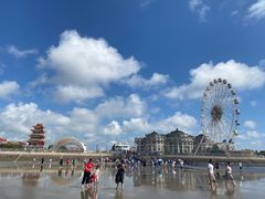 -奉贤海滩