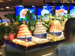 -千家粗粮王海鲜牛排自助餐(西宁海湖万达广场店)