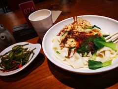 油泼扯面-鼎高高陕西美食(龙德广场店)