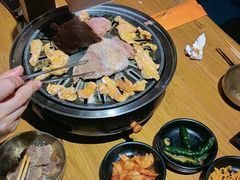 -九田家黑牛烤肉料理(华侨城店)