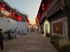 -运河游船(武林门码头)