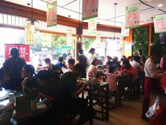 大堂-锡笼记·无锡小笼(方塔店)