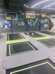 -反弹蹦床公园·亲子乐园·团建·派对(中庚漫游城店)