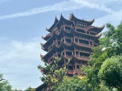 -黄鹤楼公园(黄鹤楼)