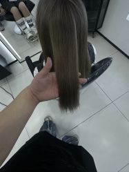 点击看大图 -FINE HAIR 烫染专业设计