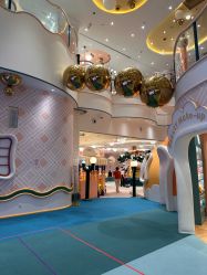 -奈尔宝·儿童乐园·亲子餐厅(苏州大悦城店)