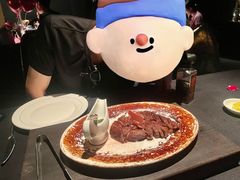 -小火花·干式熟成牛排馆Spark SteakHouse(剑桥郡店)