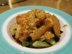 凉拌蜇头-新时代大酒店(仰口路店)