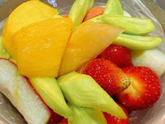 -老炳·七丛松甘草水果