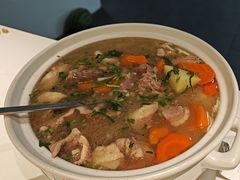 -马白开来特色羊排揪片子  (总店)