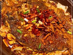 -鸣记脆皮烤鱼·海鲜烤鱼(马栏店)