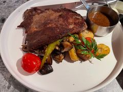 -芭莉与彩虹西餐厅(成都合生汇店)