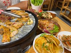 -胖记烤肉(江汉路店)