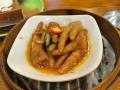 金酱蒸凤爪-澳门陈光记烧味饭店(南京德基广场店)