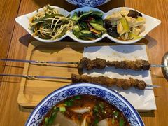 冷菜拼盘-白金成(珠江路店)