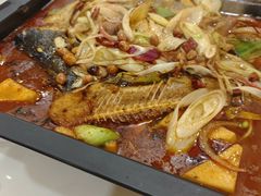 -新凯旋烧烤·燕姐千岛湖土菜